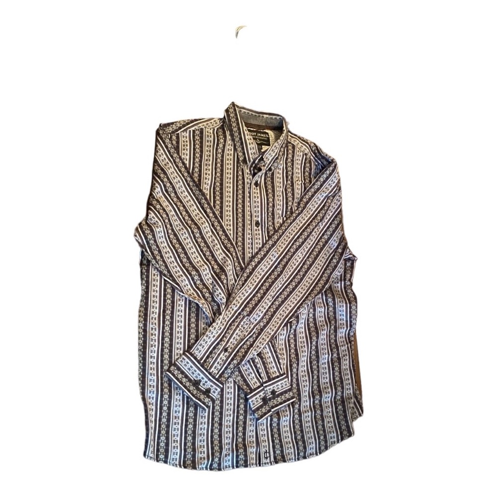 Cody James Men’s LongSleeve Western Shirt